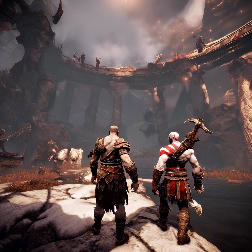 God of War A PlayStation Masterpiece