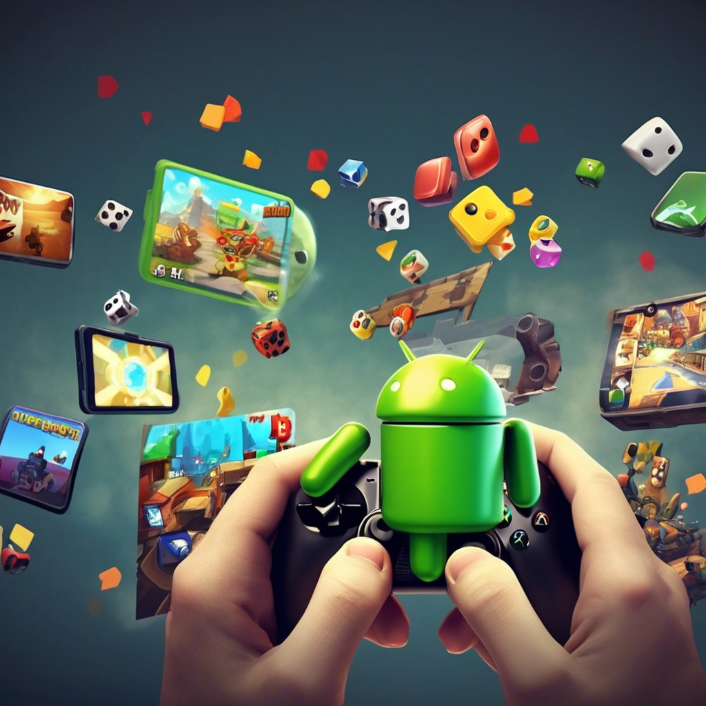 Top Android Games An Ever-Changing Landscape of Gaming Favorites